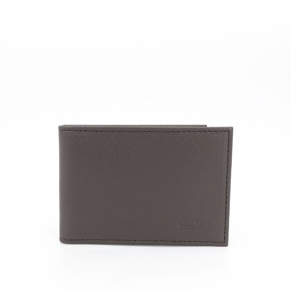 Coach Boxed 3 In 1 Wallet Gift Set Walnut Black OS - Picture 4 of 14